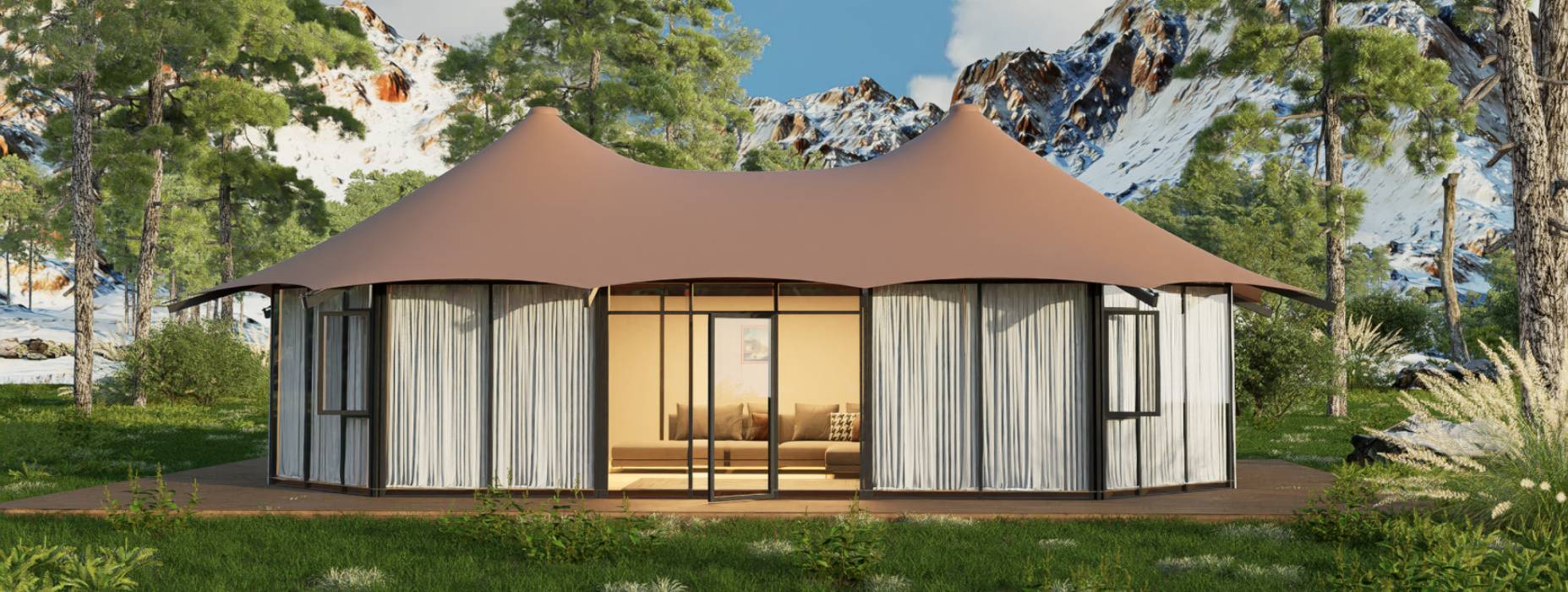 开福区移动式建筑钢结构房屋